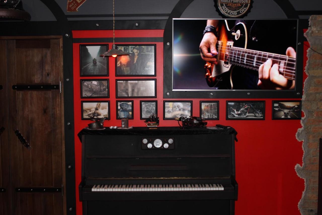 Biker'S Pub Hotel Oleksandriia Luaran gambar