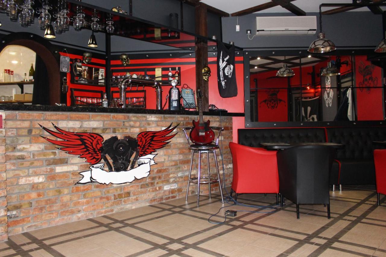 Biker'S Pub Hotel Oleksandriia Luaran gambar